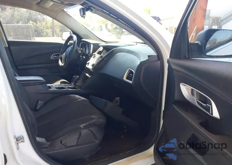 2016 Chevrolet Equinox Ls из США, поврежденный, VIN 2GNALBEKXG1146929